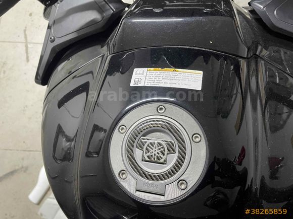 Sahibinden Yamaha Fazer 8 