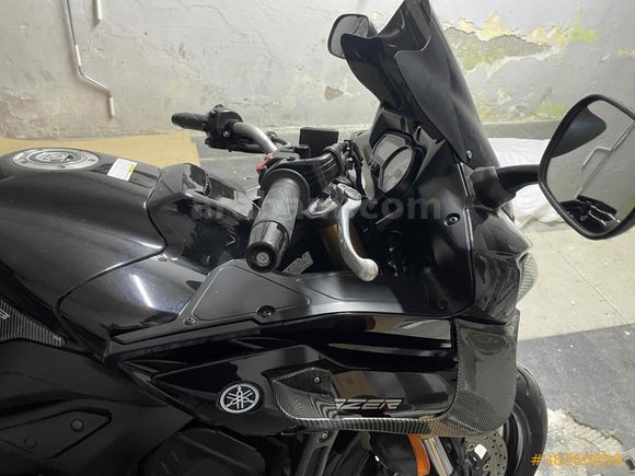 Sahibinden Yamaha Fazer 8 