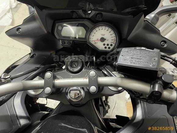 Sahibinden Yamaha Fazer 8 