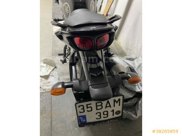 Sahibinden Yamaha Fazer 8 