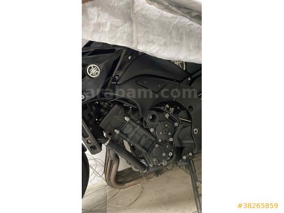 Sahibinden Yamaha Fazer 8 