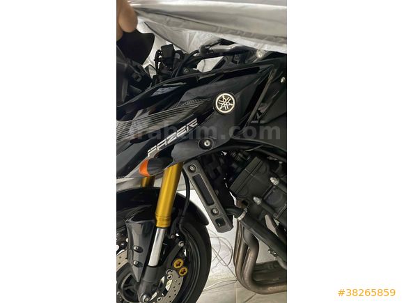 Sahibinden Yamaha Fazer 8 