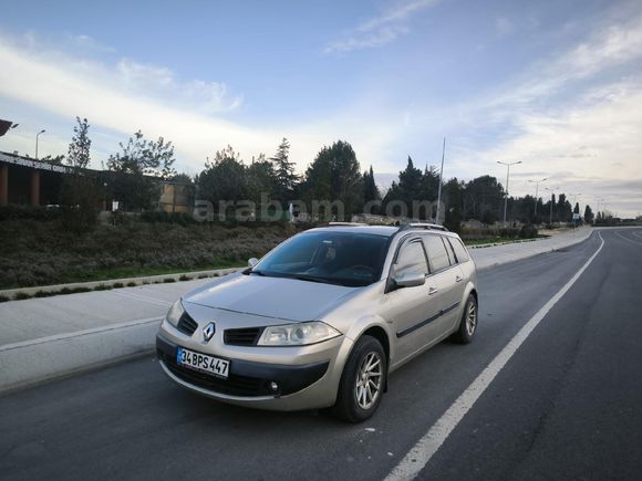 Sahibinden Renault Megane 1.5 dCi Authentique 2008 Model