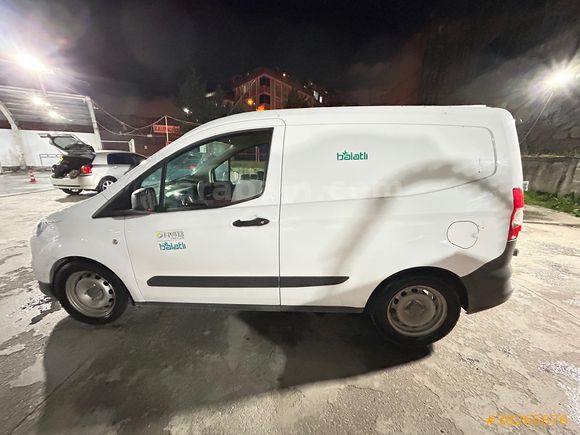 Sahibinden Ford Tourneo Courier 1.5 TDCi 2022 Model 