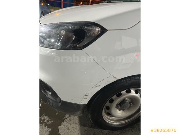 Sahibinden Ford Tourneo Courier 1.5 TDCi 2022 Model 