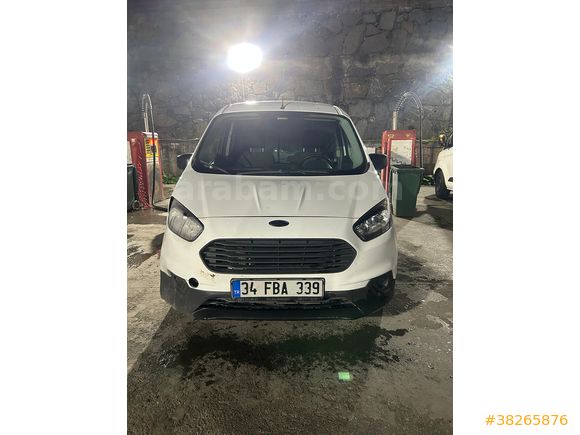 Sahibinden Ford Tourneo Courier 1.5 TDCi 2022 Model 