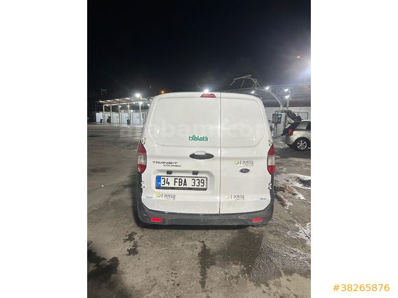 Sahibinden Ford Tourneo Courier 1.5 TDCi 2022 Model 