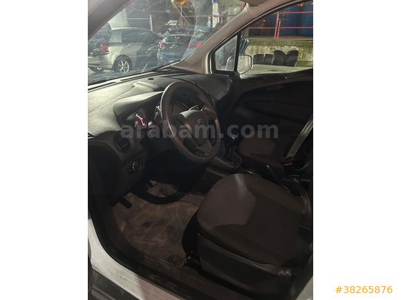 Sahibinden Ford Tourneo Courier 1.5 TDCi 2022 Model 
