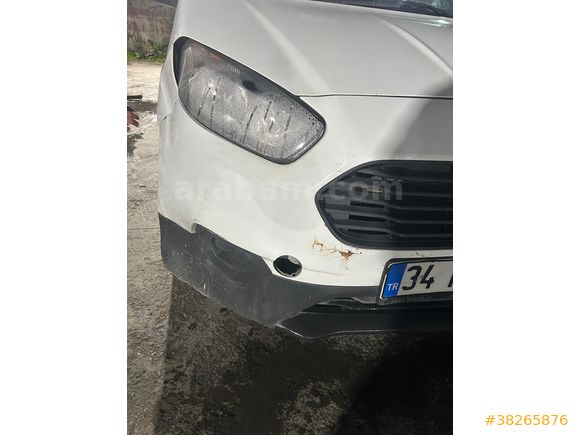 Sahibinden Ford Tourneo Courier 1.5 TDCi 2022 Model 