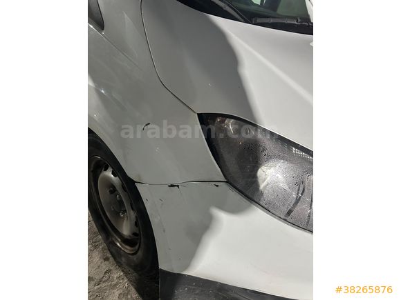 Sahibinden Ford Tourneo Courier 1.5 TDCi 2022 Model 