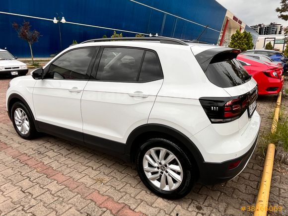 Sahibinden Volkswagen T-Cross 1.0 TSI Life 2022 Model 