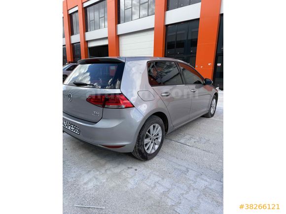 Düşük Km Tertemiz Golf 7
