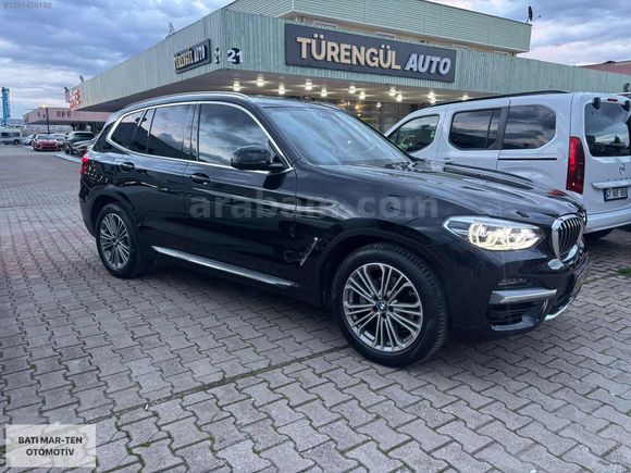 2021 MODEL LUKURY LİNE X3
