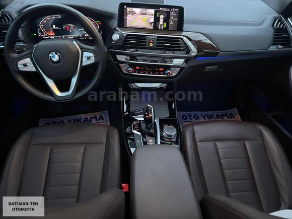 2021 MODEL LUKURY LİNE X3