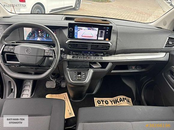 2025 KAZASIZ HASARSIZ HATASIZ TRAMER OTOMATİK CAM TAVANLI