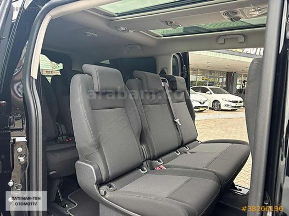 2025 KAZASIZ HASARSIZ HATASIZ TRAMER OTOMATİK CAM TAVANLI