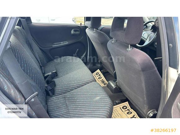 2001 model çok temiz lpg li astra sedan