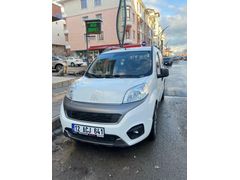 SAHİBİNDEN FİAT FİORİNO  1.3 MULTİJET  PREMİO  2023 MODEL KOLTUK ISITMALI   43.500 km Beyaz