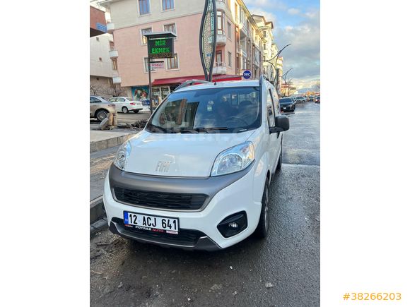 SAHİBİNDEN FİAT FİORİNO  1.3 MULTİJET  PREMİO  2023 MODEL KOLTUK ISITMALI   43.500 km İLK GELEN ALIR SON FİYAT