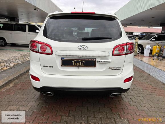 2011 model 5 kişilik santefe sağ üç parça boya.SIFIR ŞANZUMAN