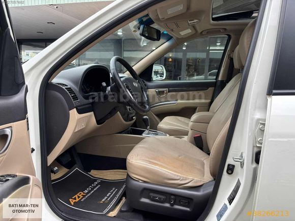 2011 model 5 kişilik santefe sağ üç parça boya.SIFIR ŞANZUMAN