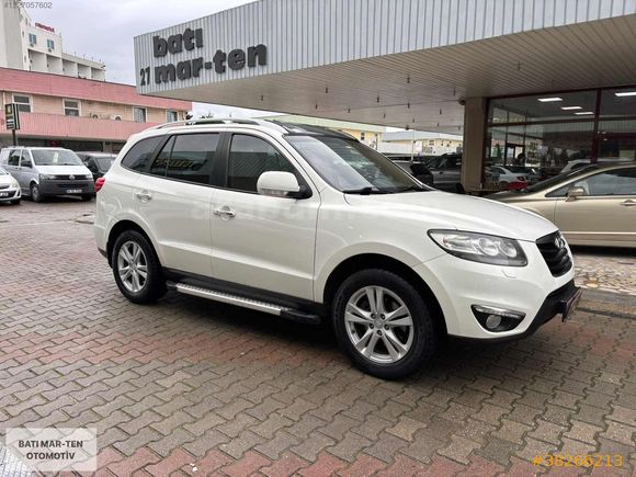 2011 model 5 kişilik santefe sağ üç parça boya.SIFIR ŞANZUMAN