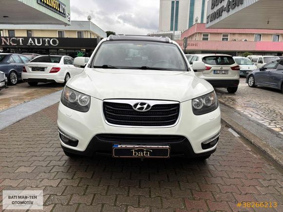 2011 model 5 kişilik santefe sağ üç parça boya.SIFIR ŞANZUMAN