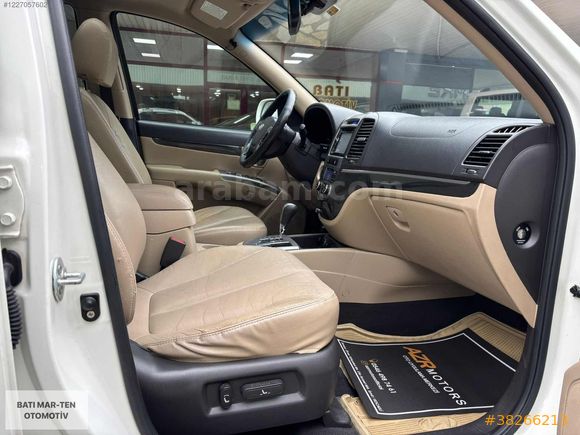 2011 model 5 kişilik santefe sağ üç parça boya.SIFIR ŞANZUMAN