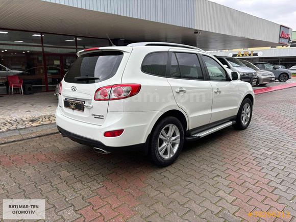 2011 model 5 kişilik santefe sağ üç parça boya.SIFIR ŞANZUMAN