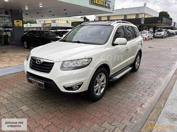 2011 model 5 kişilik santefe sağ üç parça boya.SIFIR ŞANZUMAN