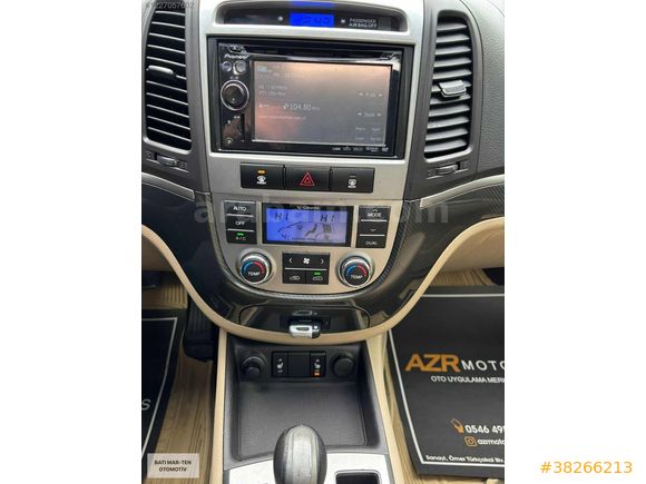 2011 model 5 kişilik santefe sağ üç parça boya.SIFIR ŞANZUMAN