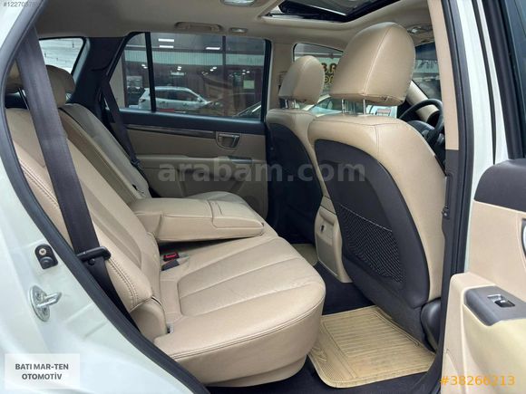 2011 model 5 kişilik santefe sağ üç parça boya.SIFIR ŞANZUMAN