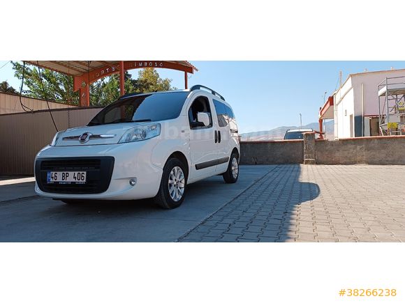 Sahibinden Fiat Fiorino Combi 1.3 Multijet Safeline 2015 Model