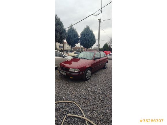 Sahibinden Opel Astra 1.6 GL 16v. ECOTEC  1996 Model 