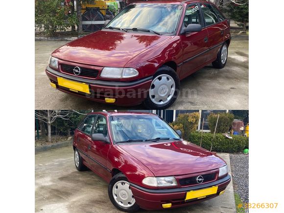 Sahibinden Opel Astra 1.6 GL 16v. ECOTEC  1996 Model 