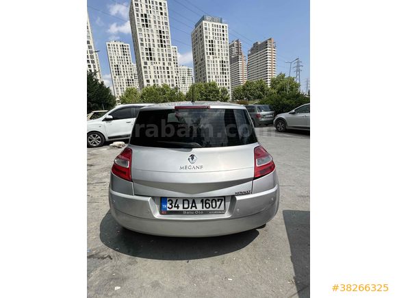 Sahibinden Renault Megane 1.5 dCi Extreme 2008 Model 