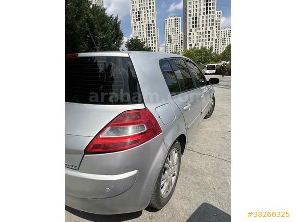 Sahibinden Renault Megane 1.5 dCi Extreme 2008 Model 