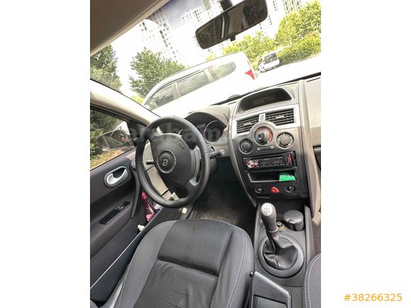 Sahibinden Renault Megane 1.5 dCi Extreme 2008 Model 
