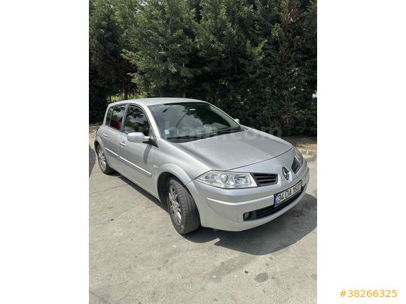 Sahibinden Renault Megane 1.5 dCi Extreme 2008 Model 