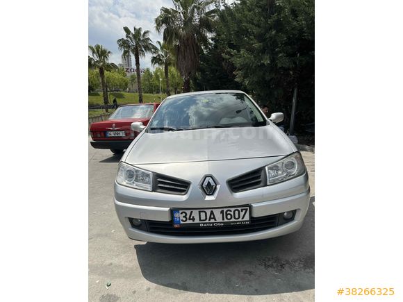 Sahibinden Renault Megane 1.5 dCi Extreme 2008 Model 