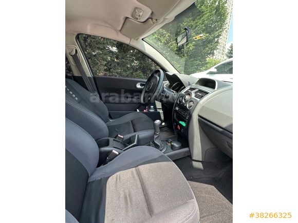 Sahibinden Renault Megane 1.5 dCi Extreme 2008 Model 