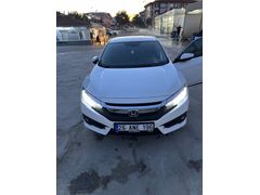 Sahibinden Honda Civic 1.6i VTEC Eco Executive 2018 Model 