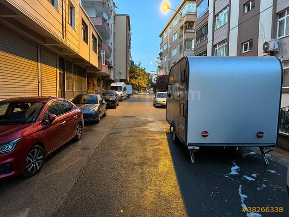 Sahibinden Karavan Çekme 