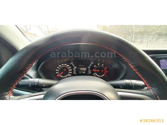 Sahibinden Fiat Egea 1.3 Multijet Easy 2017 Model Afyonkarahisar