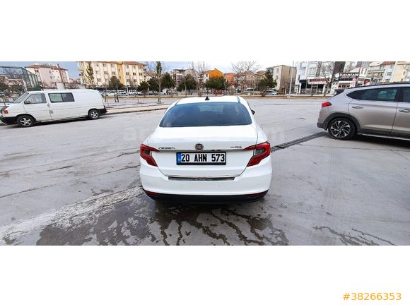 Sahibinden Fiat Egea 1.3 Multijet Easy 2017 Model Afyonkarahisar