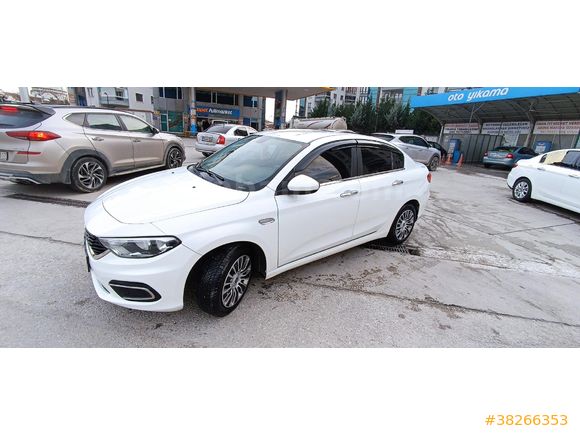 Sahibinden Fiat Egea 1.3 Multijet Easy 2017 Model Afyonkarahisar