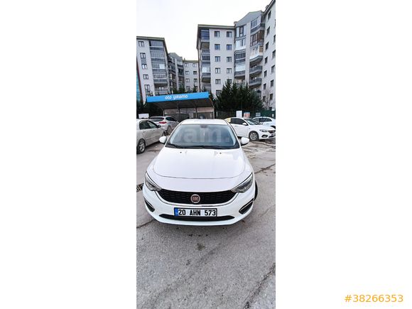 Sahibinden Fiat Egea 1.3 Multijet Easy 2017 Model Afyonkarahisar