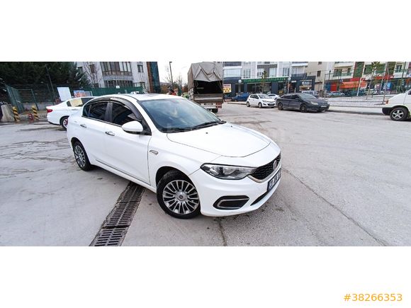 Sahibinden Fiat Egea 1.3 Multijet Easy 2017 Model Afyonkarahisar