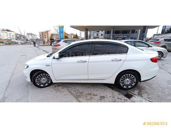 Sahibinden Fiat Egea 1.3 Multijet Easy 2017 Model Afyonkarahisar