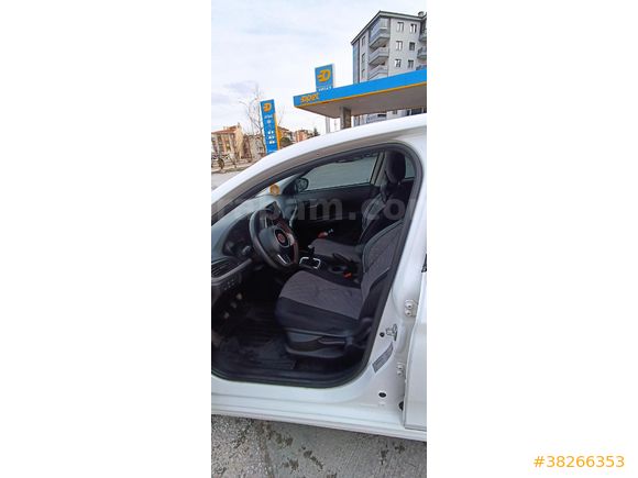 Sahibinden Fiat Egea 1.3 Multijet Easy 2017 Model Afyonkarahisar
